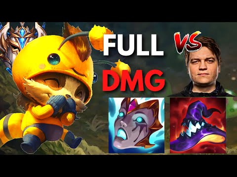 Can I beat the Best GP EUW @Noway4u?