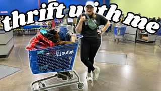 THRIFT WITH ME AT GOODWILL OUTLET TO RESELL ON EBAY & POSHMARK! 🤑