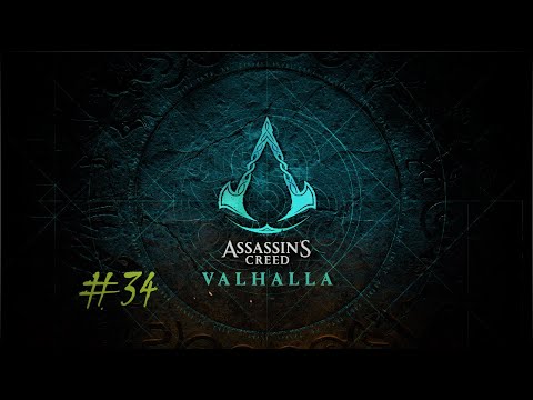 Assassin's creed valhalla PL odc. 34- Plan miłosny