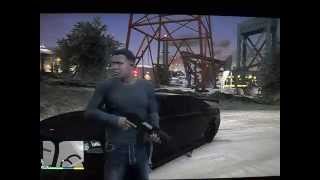 preview picture of video 'GTA 5 - Дрифт по городу :3'