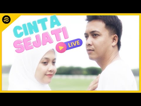 CINTA SEJATI - AIMAN SIDEK & ALIN SIDEK NYANYI LIVE PERTAMA KALI DI PELANCARAN ABPBH 35