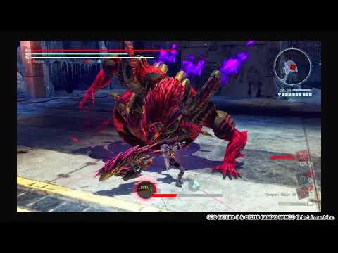 GOD EATER 3 - Amen Ra Perfect Clear
