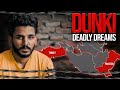 The Deadly Dreams Dunki Junaid Akram Mini Documentary