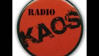 Radio Kaos  : ABRIL