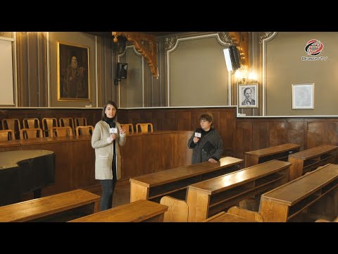 Colegiul Naţional "Andrei Şaguna" Brașov, între trecut și viitor!