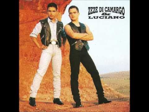 Zezé Di Camargo & Luciano - Sem Medo De Ser Feliz