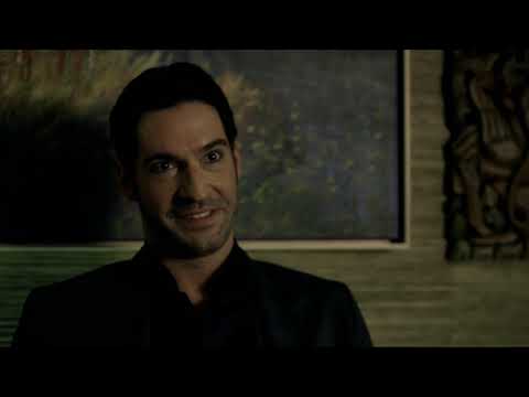 Lucifer therapy monologue about father-god.