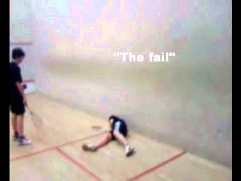 Squash: "The Fail"