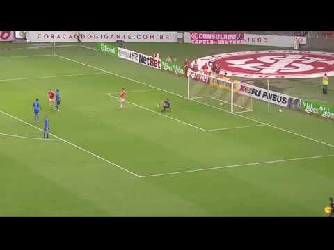 INTERNACIONAL 2 X 0 NOVO HAMBURGO - 08/02/20 -  (GOLS) -  NARRAÇÃO LUCAS DALENOGARE