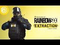 Rainbow Six Extraction — Operator Showcase: Rook