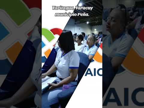 Yaritagua, municipio Peña, Realidad de Venezuela, asi se encuentra nuestro municipio trabajando.