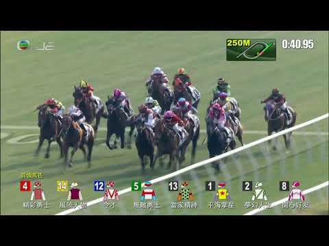 2020/21 (351) - Ping Hai Bravo (平海掌星) - 賀銘年