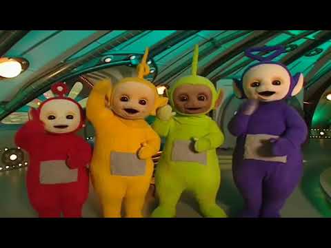 #Teletubbies #cartoonMovie #ForKids😍