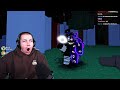Reacting To The Forsaken NOLI Update