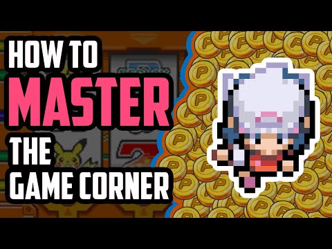 How to WIN BIG at the Game Corner - Pokemon Platinum
