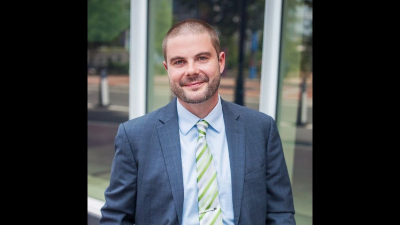 Ian Patrick, Cabarrus County Board of Commissioner Candidate, 2026 Primary