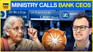 Finance Ministry Calls Bank CEOs - Anthropic's Mythos AI Becomes A National Security Risk