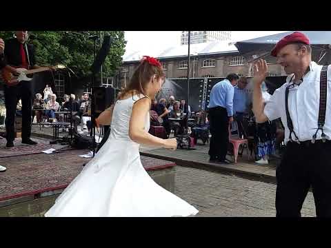 THE EXPLOSION ROCKETS, 30-7-2023 Theater De BOEMEL Tilburg 🎶 Good Golly,Miss Molly 🎶