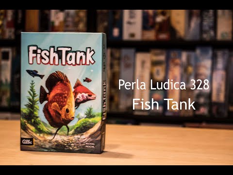 Perla Ludica 328 - Fish Tank