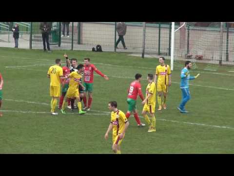 22 RW Walhain - RFC Liège 0 - 1 Résumé et ITV
