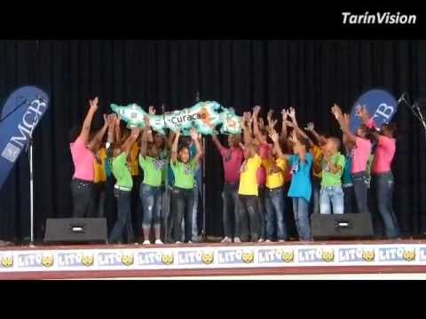 Debut, St. Albertus College, na Festival di Kor di skol [St-Albertus College 2011-2012]