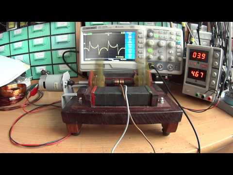 Raymond Kromrey  generator Генератор Кромри