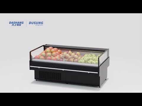  Zoak – Right Angle Fresh Food Cabinet