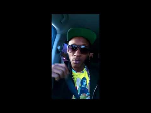 MC Feema *Look My Own* preview crankshaft production. 2018