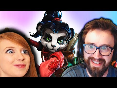 A Descent Into Madness In Three Acts - The Li Li Saga