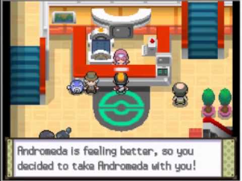 Pokemon Storm Silver Walkthrough 30 - Glacier Badge