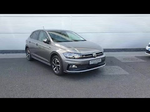 211D10352 - 2021 Volkswagen Polo R-LINE 1.0 80HP RefId: 380450