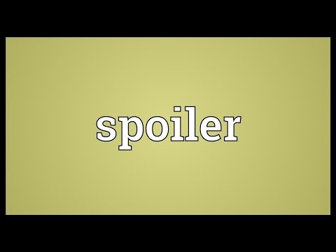 download lagu mp3 mp4 Spoiler Meaning In Tamil, download lagu Spoiler Meaning In Tamil gratis, unduh video klip Spoiler Meaning In Tamil