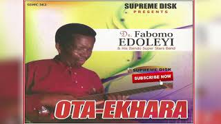 Download lagu BENIN MUSIC DR FABOMO EDOLEYI OTA EKHARA... mp3