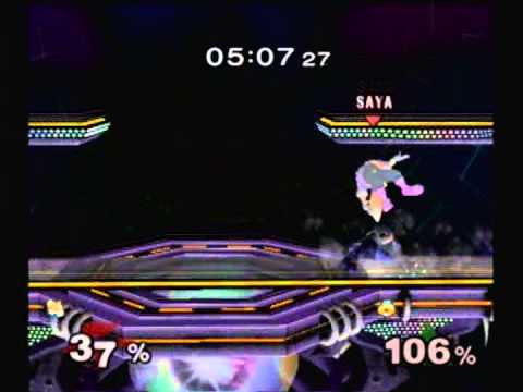 Gamecenter Bi-weekly III WQ: SFAT (Fox) vs Tafokints (Sheik)