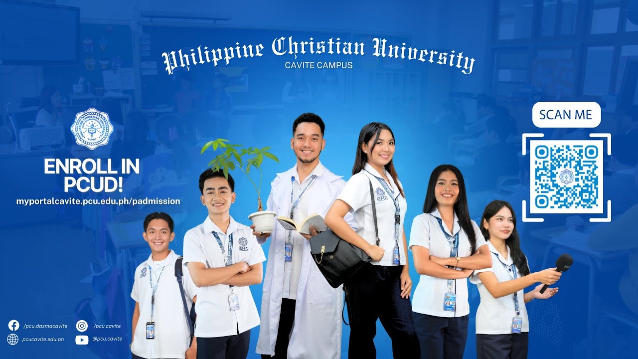 𝐂𝐡𝐨𝐨𝐬𝐞 𝐏𝐂𝐔𝐃 | 𝐒𝐞𝐧𝐢𝐨𝐫 𝐇𝐢𝐠𝐡 𝐒𝐜𝐡𝐨𝐨𝐥 𝐏𝐫𝐨𝐦𝐨𝐭𝐢𝐨𝐧𝐚𝐥 𝐕𝐢𝐝𝐞𝐨