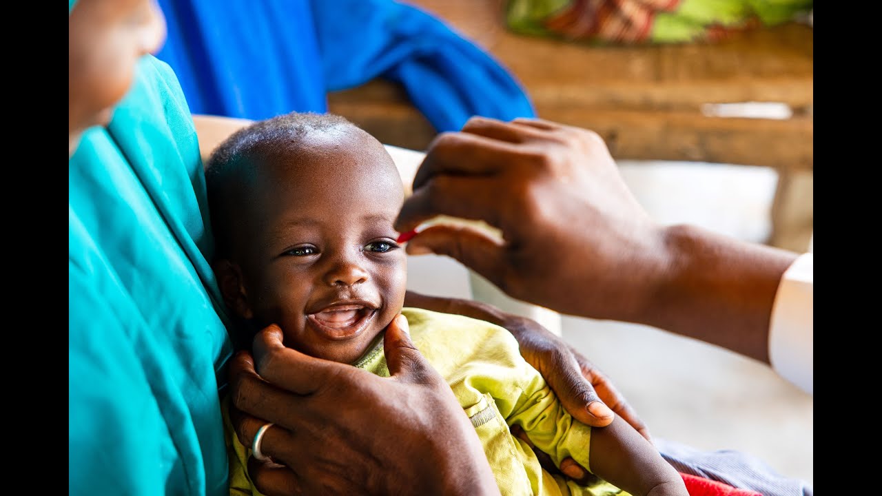 From Windsor to the world: Vitamin A saves lives