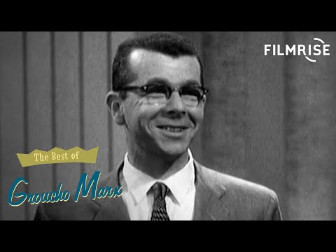 Best of Groucho Marx | Walk (1961)
