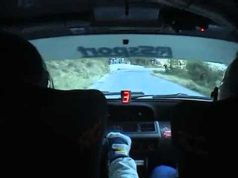 Cameracar Ronde Andora 2011 Vigo-Canobbio Clio FA7  superjolly in quinta!