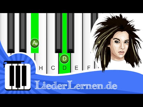 Übers Ende Der Welt - Tokio Hotel