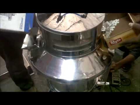 Elevating Tablet Deduster