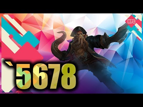 HoN Pro Devourer Gameplay - `5678 - CM