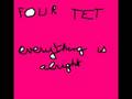 four tet - everything is alright