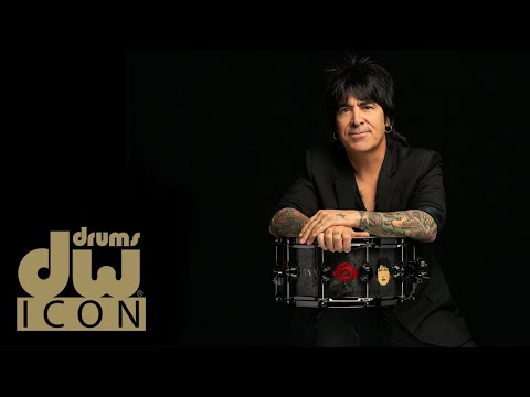 DW Alex Gonzalez Icon Snare Drum 14 x 6.5 in. - No. 79 of 250 Limited Edition! image 11