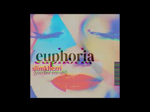 Slim Khezri - EUPHORIA (ft. Vivienne Dee) [Visualizer]