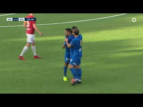 //Ettan 2020// Qviding FIF - FC Linköping City