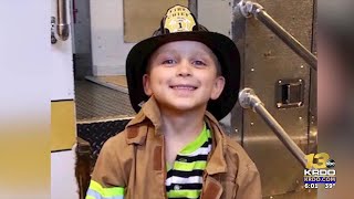Yoder man found guilty of killing 6-year-old son