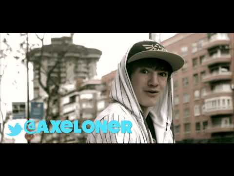 AXELONER - CON ESTA METRALLA