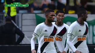 FLUM1N3NS3 X V4SC0 40 V1V0 C0M 1M4G3NS | JOGO DE HOJE| pes 21 Gameplay ps4