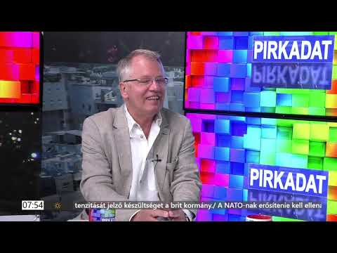 PIRKADAT Breuer Péterrel: Dr. Póta György