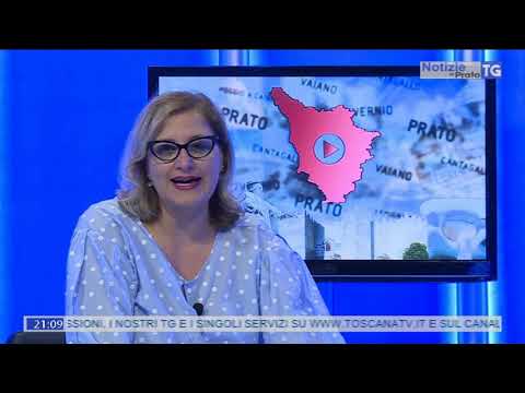 2019-05-28 NOTIZIE DI PRATO TG ORE 20.50